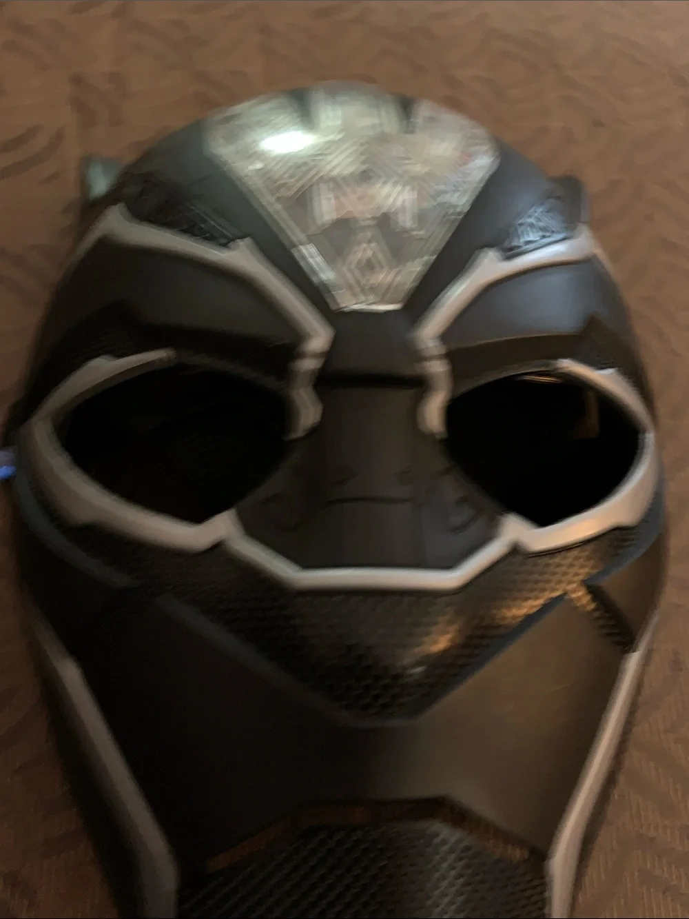 Black Panther Mask